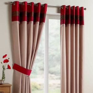 Get ready made hotel curtains wholesale suppliers & manufacturers in India