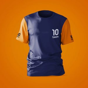 Cotton, polyester, spandex sports t-shirt manufacturers & wholesale in kolkata, India