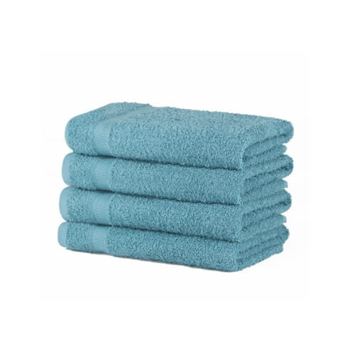 Cotton bath towels - Image 2