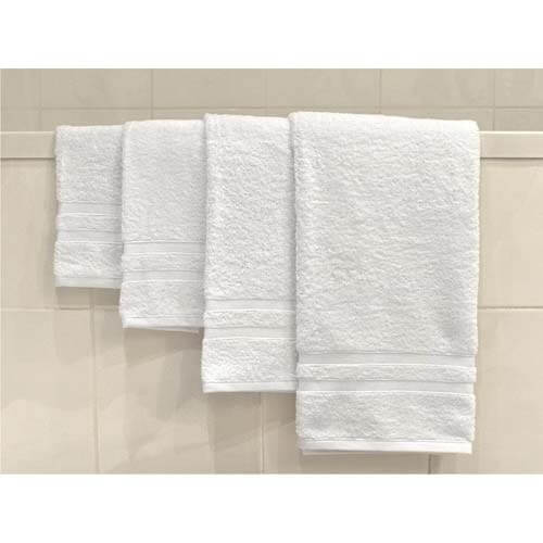 Cotton bath towels - Image 3