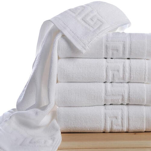 Luxury hotel bath towels - Image 3