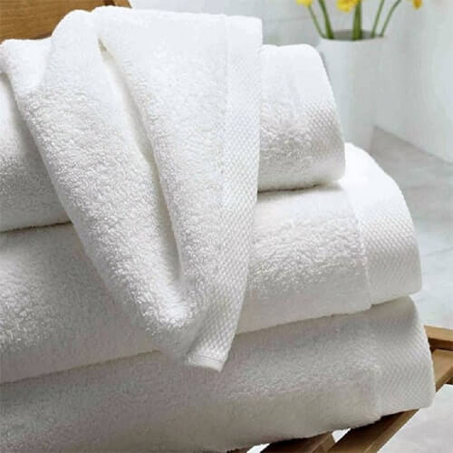 Luxury hotel bath towels - Image 2